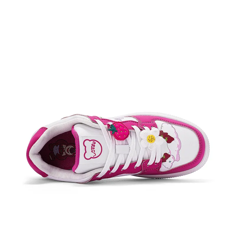 MINISO Low-Top Skateboard Shoes Women's-4