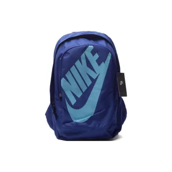 Nike Hayward Polyester Laptop Backpack Regular Unisex Dark Blue