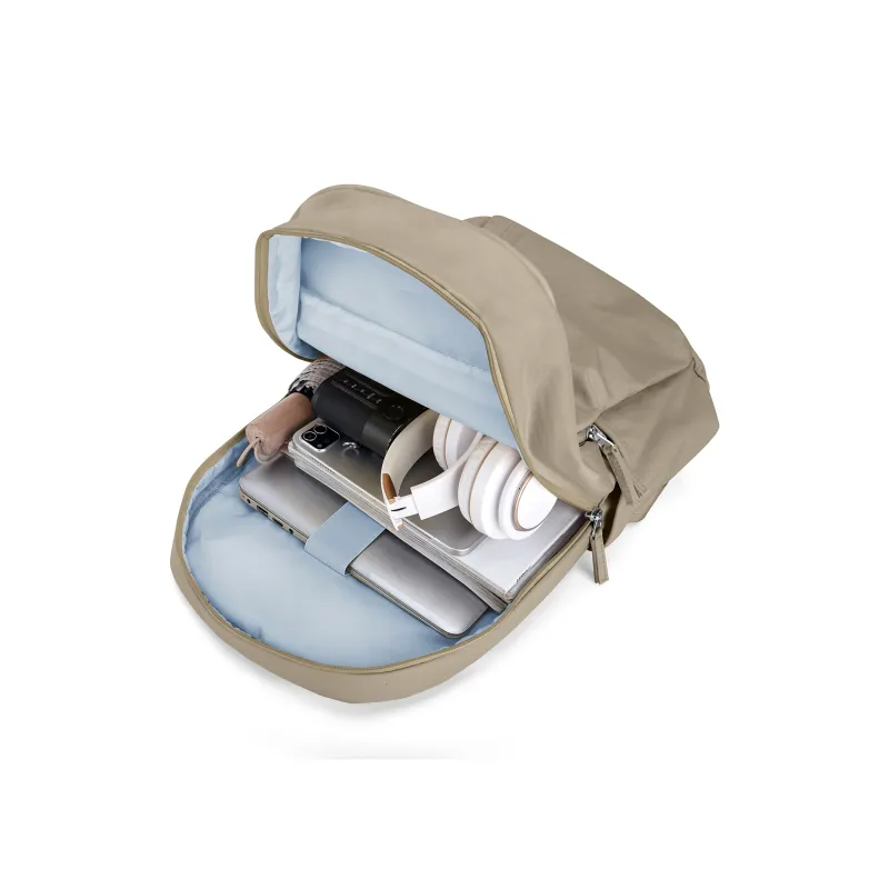 JEANSWEST Fabric Backpack Backpack Travel Bag Regular Unisex Multicolor-17