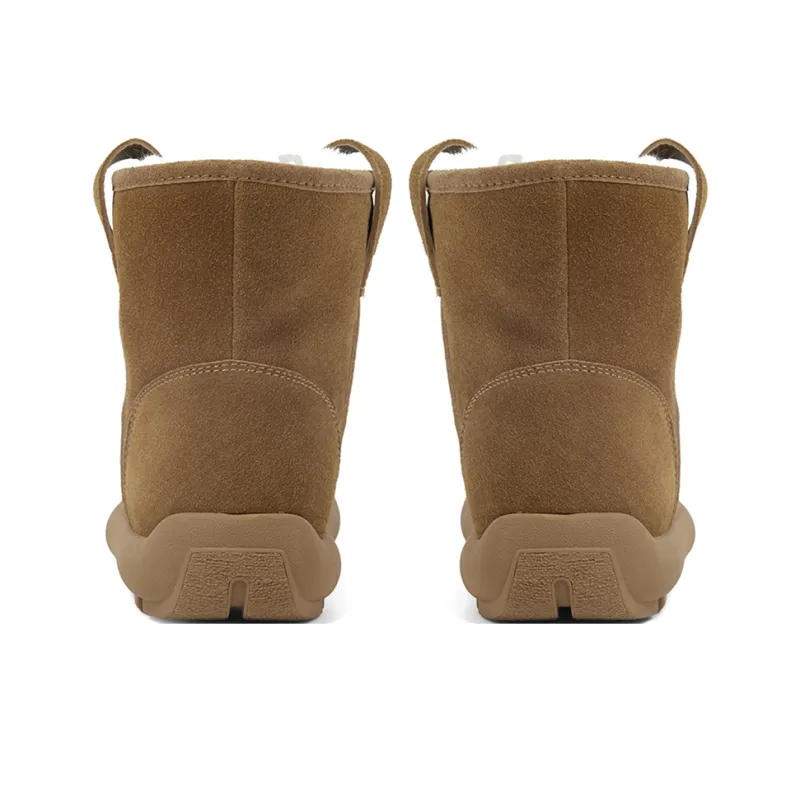 COMELY Thermal Short Snow Boots Women's-9