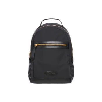 TF Polyester Backpack Men's Black