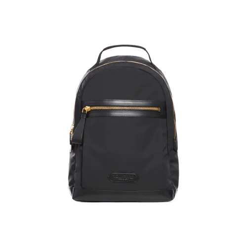 TF Polyester Backpack Men's Black