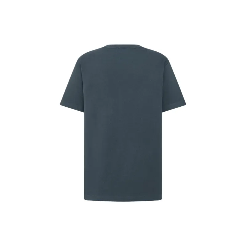 DIOR T Shirts Men Blue-1