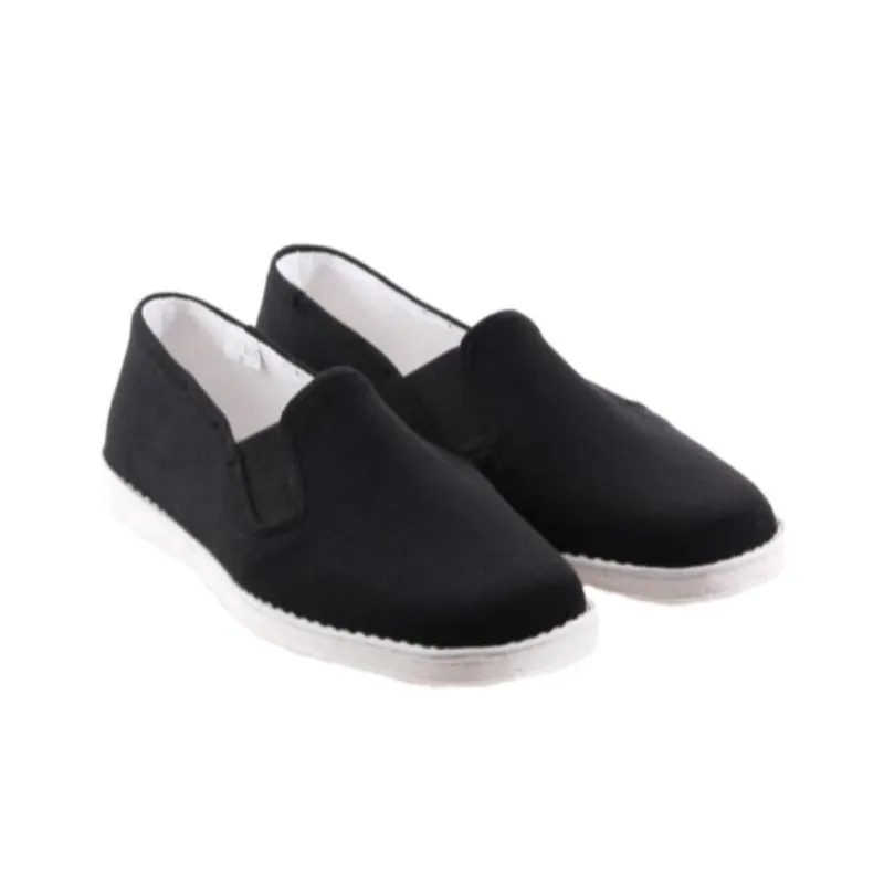 Neiliansheng Low Top Casual Shoes Men's Black-3