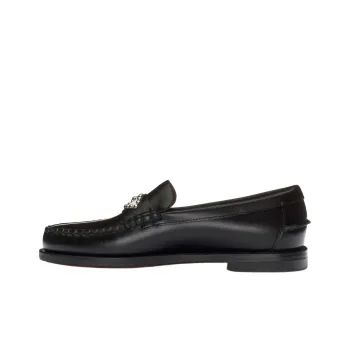 Sebago Dan Loafers Women's Black