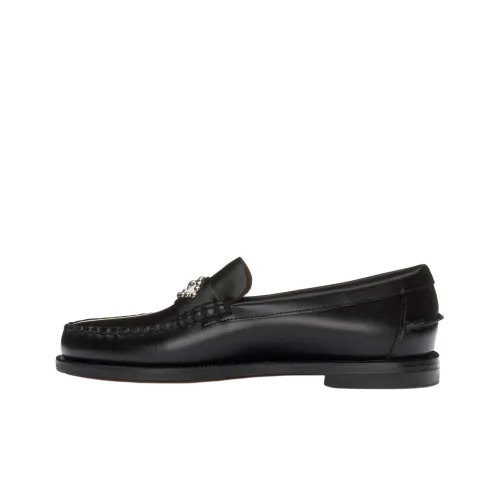 Sebago Dan Loafers Women's Black