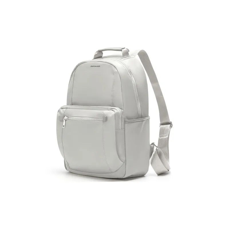 JEANSWEST Fabric Backpack Regular Unisex Multicolor-31