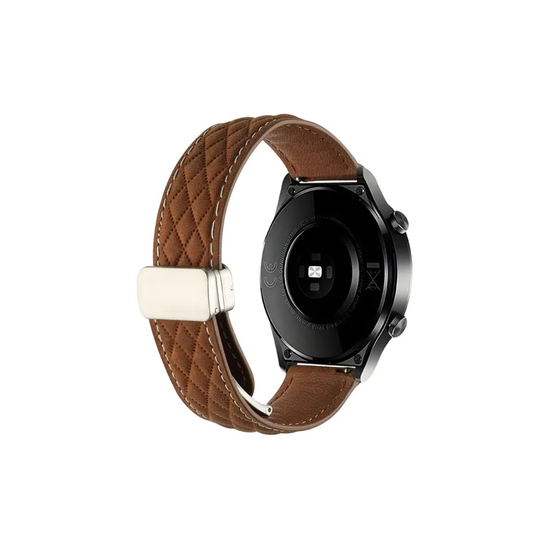 ZHENGGUANG Huawei Compatibility Watch Band Genuine Leather Material-26