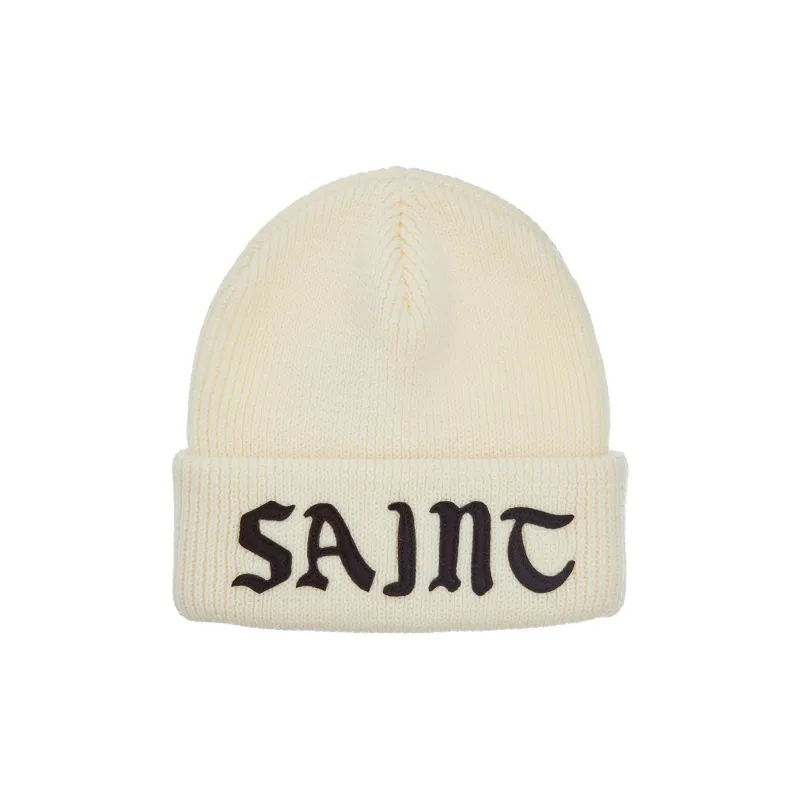 SAINT Mxxxxxx Logo Beanie-0