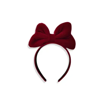 YOASOBI Velour Headbands Women's