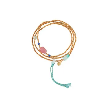SHARK BABY Agate Bracelets Women's