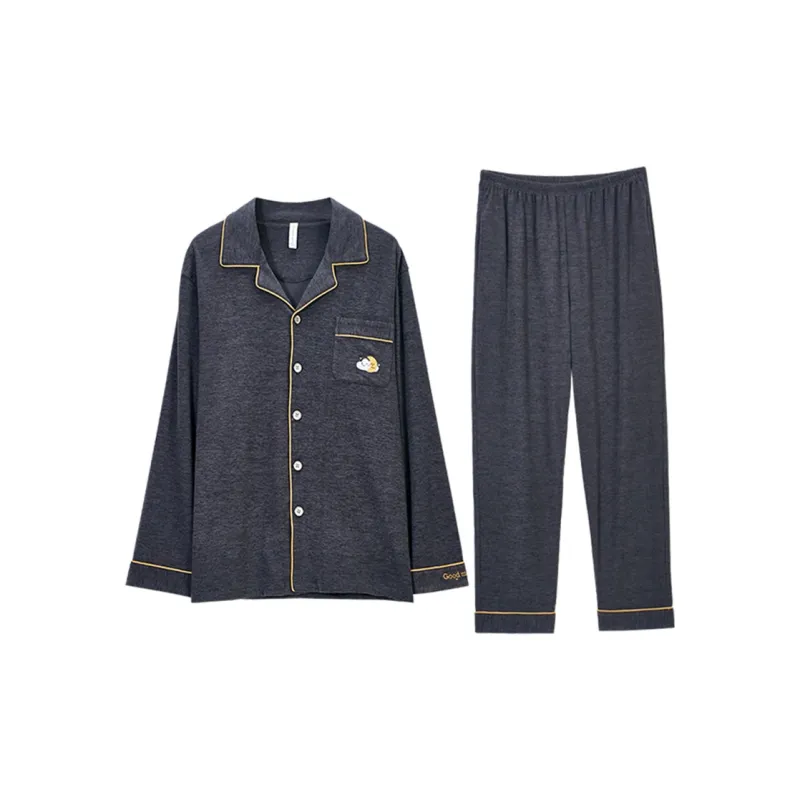 DAERLI Unisex Pajama Sets-18