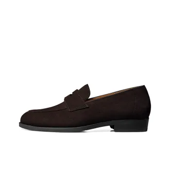 THOM WILLS Loafers Women's Dark Coffee