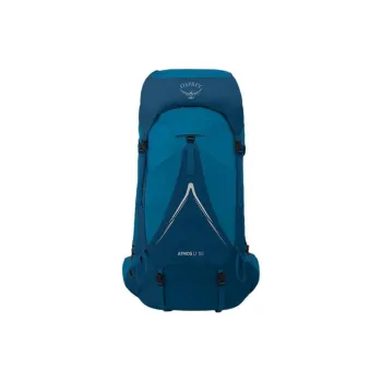 OSPREY Recycled Nylon Outdoor Mountaineering Bag Backpack Regular Unisex Blue