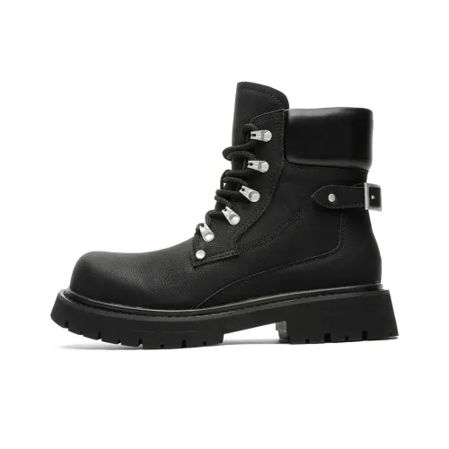 Dounkol Smart And Cool Short Martin Boot Men's