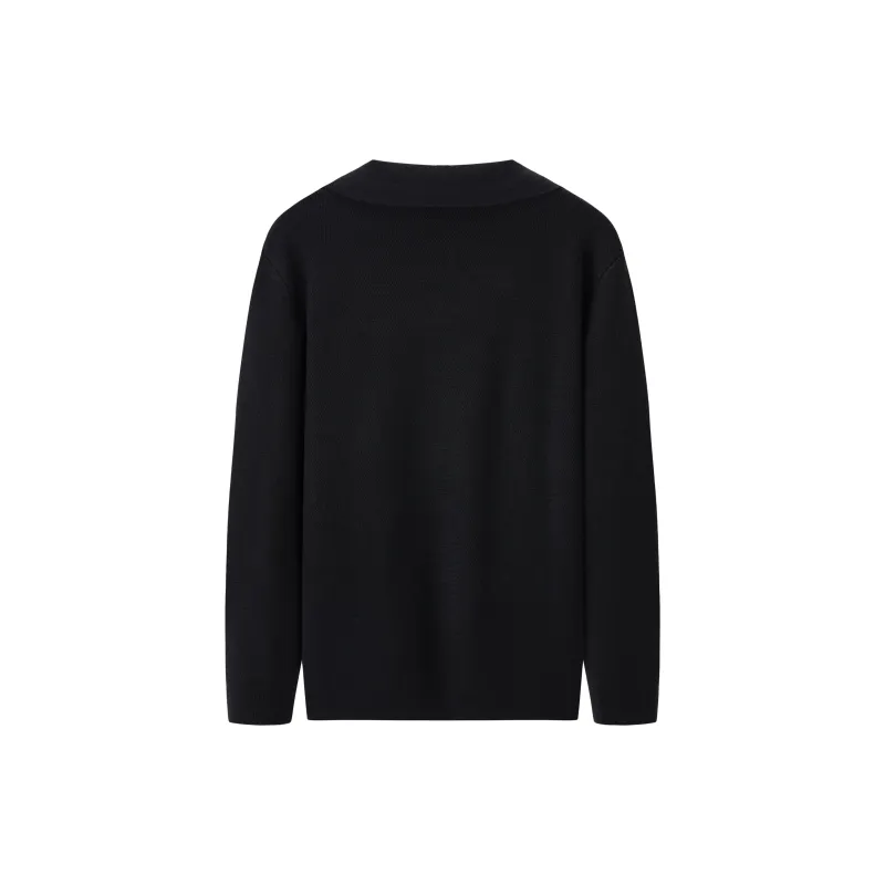 Jiumuwang Men's Pants Expert Sweater Men's-5
