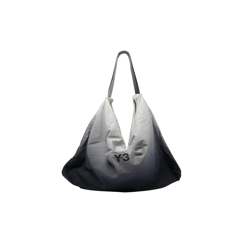 Y-3 Free Shipping With AdiClub Y-3 Ombré Shoulder Bag-4