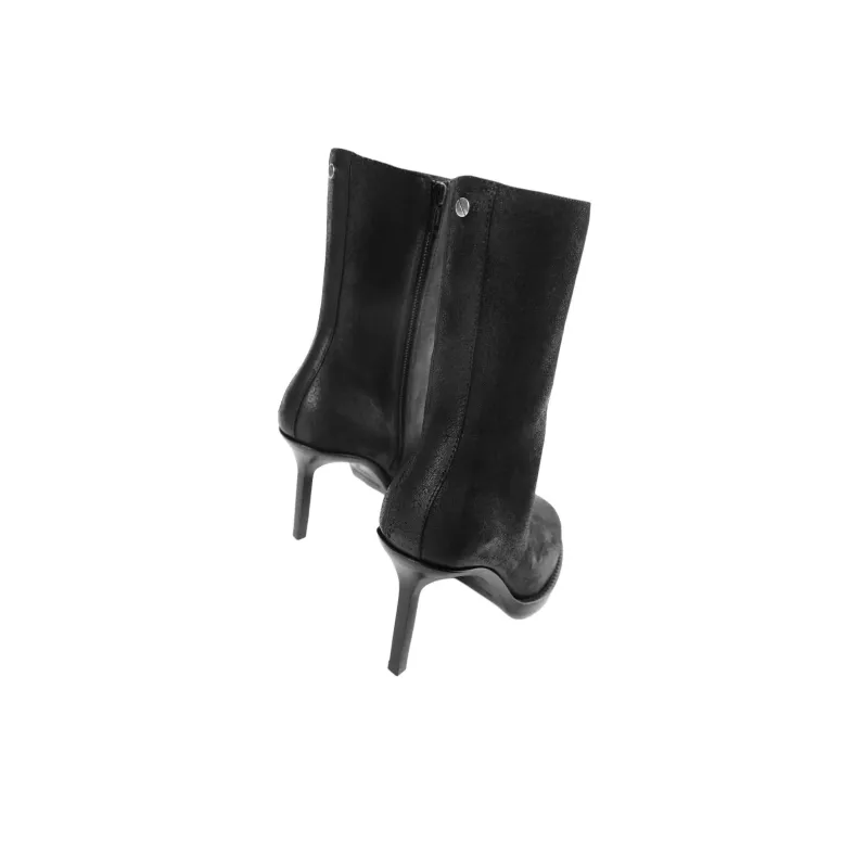 Ann Demeulemeester Nanni Ankle Boots Women's Black-2