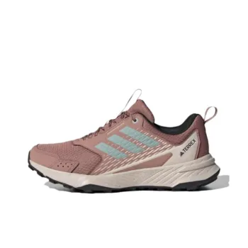 Adidas Tracefinder Trail Warm Clay Magic Grey Core Black Women's