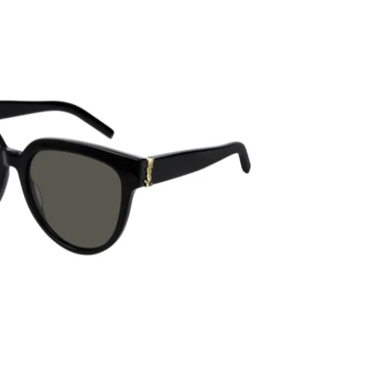 SAINT LAURENT Cat Eye Sunglasses-1