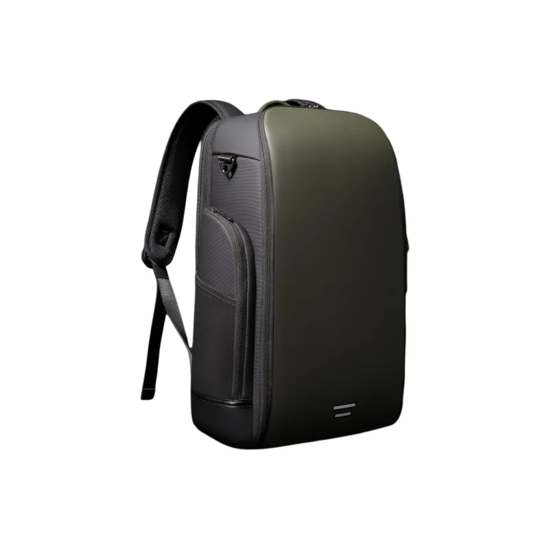 TANGCOOL Oxford Microfiber Backpack Regular Men's Multicolor-8