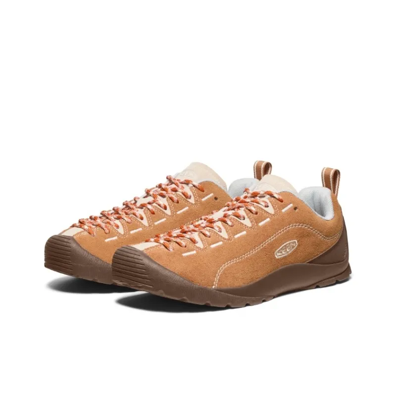 KEEN Jasper Anti Slip Wear Resistant Low Top Outdoor Shoes Women's Brown-2
