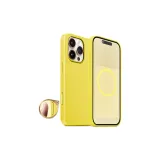 Starfruit Color[Original 1:1 Cameras Touch Button+Animated+Wireless Charging]
