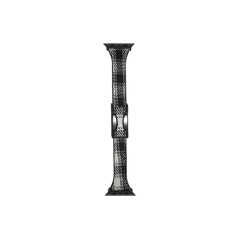 ZHENGGUANG Apple Compatibility Watch Band Woolen Material-14