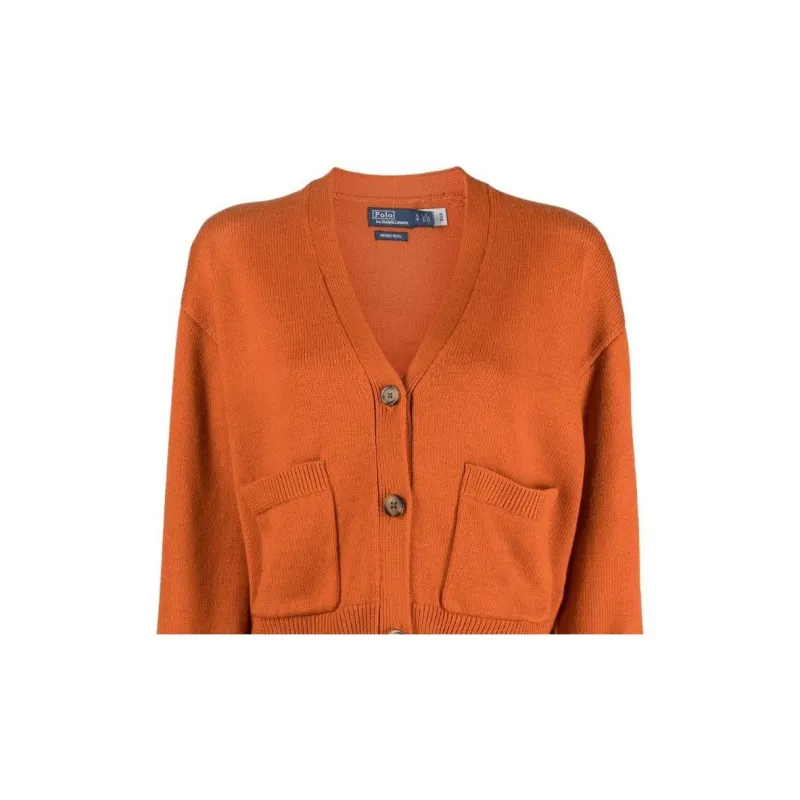 Polo Ralph Lauren Knitwear Women's Orange-4