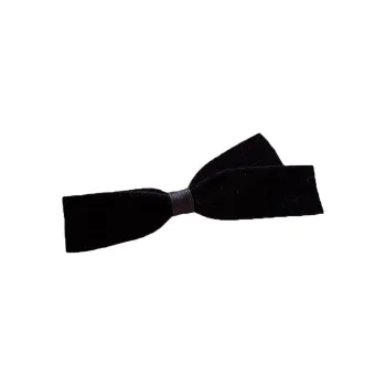 DAN DREAM Velour Hair Clips Women's