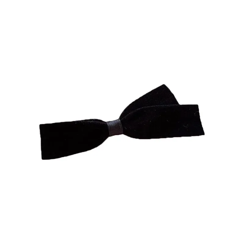 DAN DREAM Velour Hair Clips Women's-0