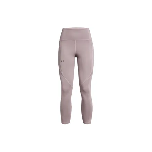Under Armour Vanish Elite Athletic Trousers Women's Lipstick Gray