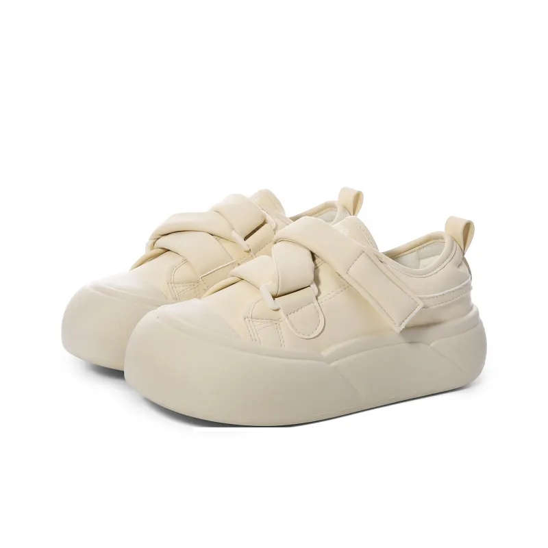Lovely You Lightweight Anti-Slip Low-Top Skateboard Shoes Women's-2