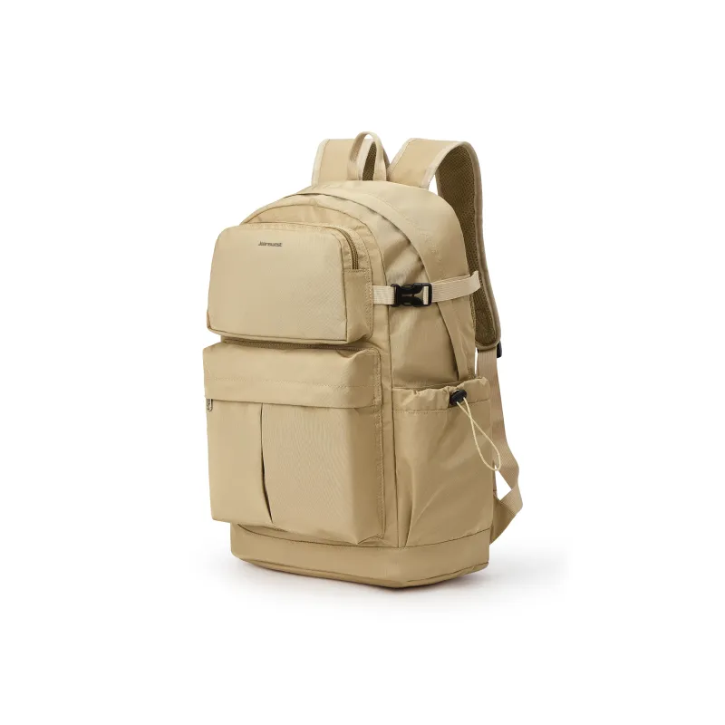 JEANSWEST Fabric Backpack Backpack Travel Bag Regular Unisex Multicolor-15