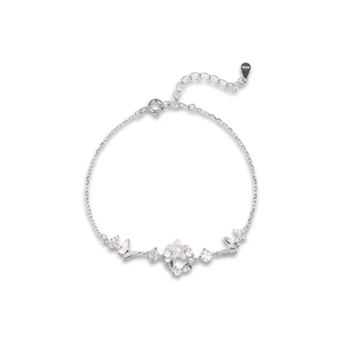 LuluCanaan Alloy Bracelets Women's-0