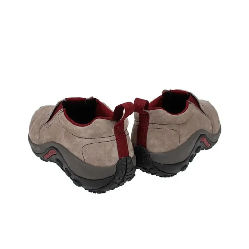 MERRELL Jungle Moc Cushioning Anti-Slip And Wear-Resistant Low-Top Casual Shoes Men's Brown-4