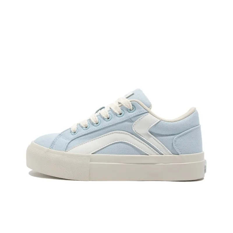 TUOPIN Slip Resistant, Abrasion Resistant, Lightweight Low Top Casual Shoes Unisex Sea Salt Milk Blue-14