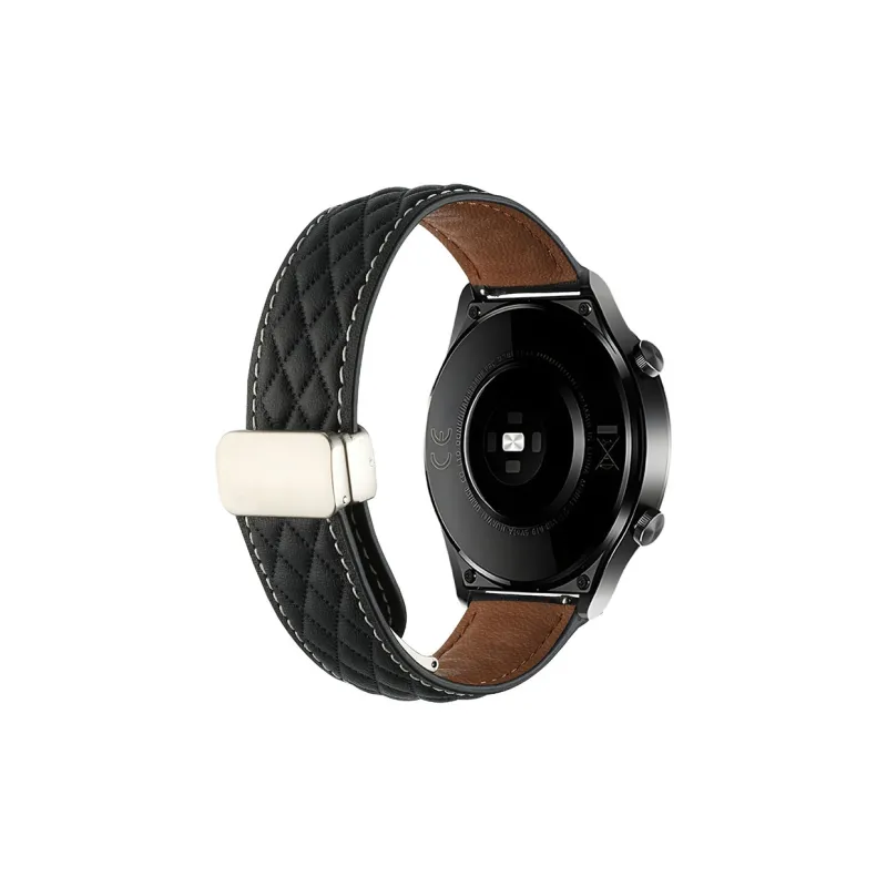 ZHENGGUANG Huawei Compatibility Watch Band Genuine Leather Material-17