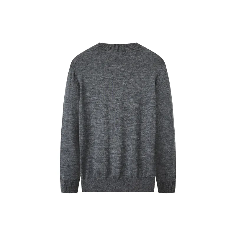 Jiumuwang Men's Pants Expert Sweater Men's-6
