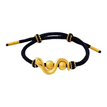 Phoenix Temple jewelry Gold Bracelet Unisex
