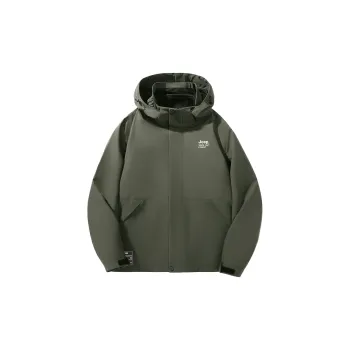 Jeep Keep Warm From The Wind Windbreaker Jacket Unisex