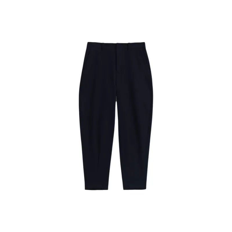 ZARA LIMITED EDITION Casual Pants Men's Black-1