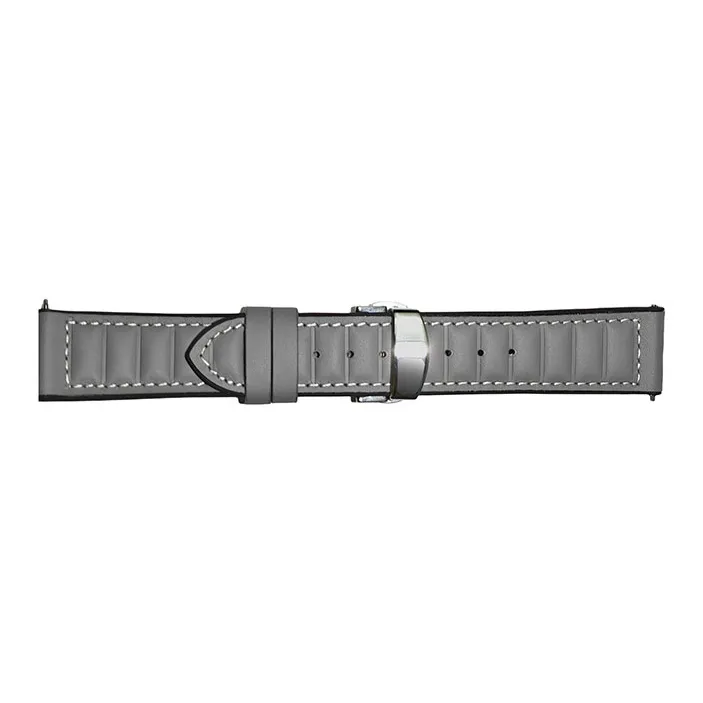 ZHENGGUANG Watch Band Huawei Compatibility Genuine Leather Material-10