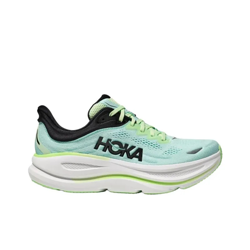 HOKA ONE ONE Bondi 9 Luna Moth Blue Spark-1