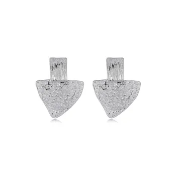QIMEILA Copper Alloy Earrings Women's