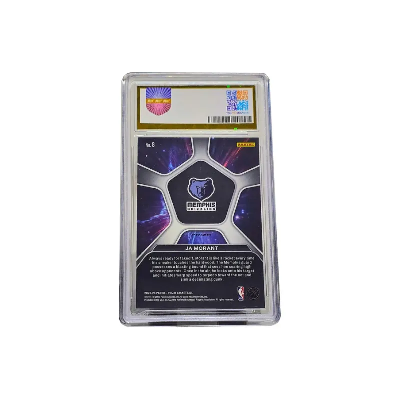 PANINI Graded Cards-1