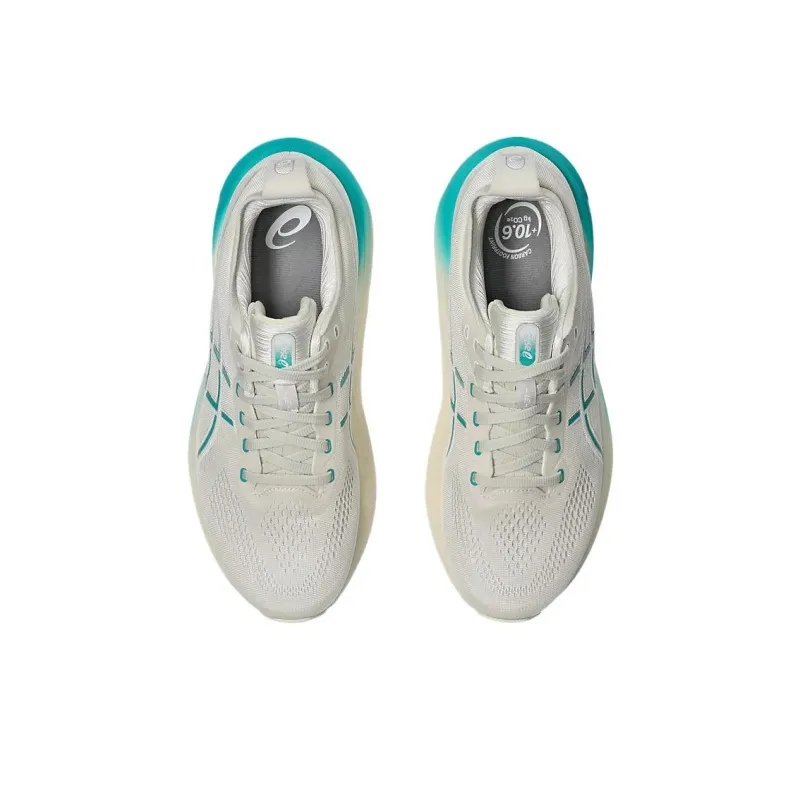 Asics Gel Kayano 31 Birch Wave Teal-3