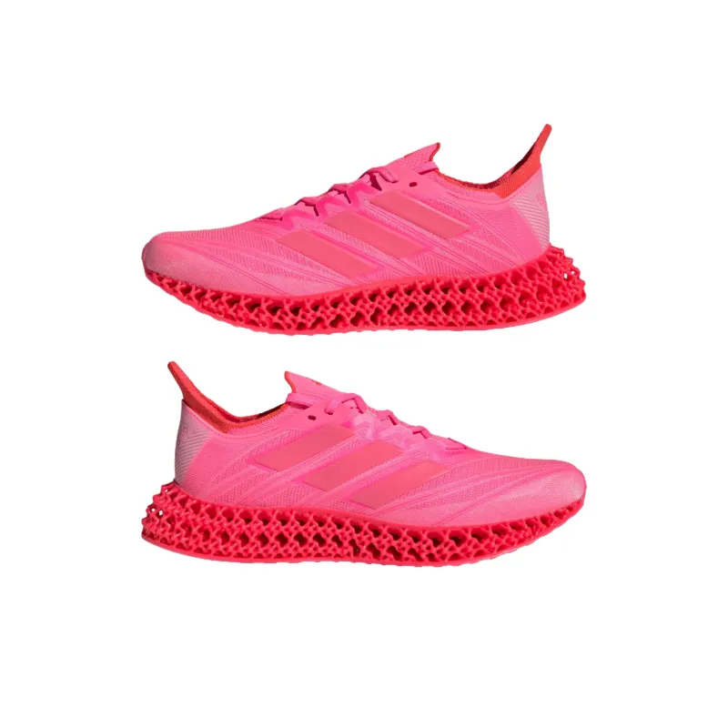 Adidas 4DFWD 4 Lucid Pink Bliss Pink Semi Lucid Red Women's-4