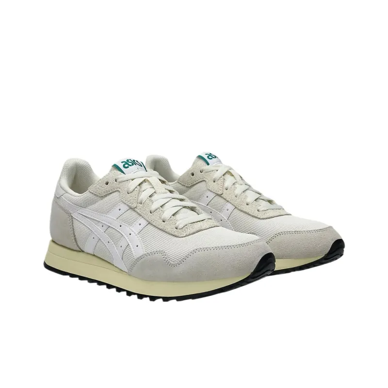 Asics Tiger Runner Ii Cream White-2