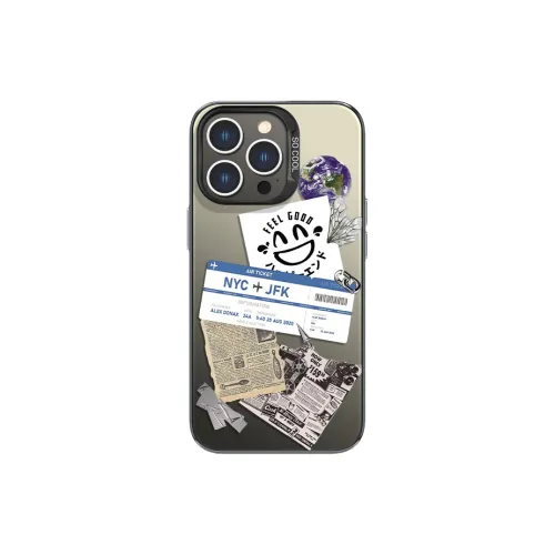 TU QING Phone Cases